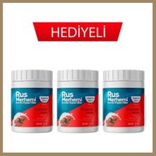 Bezos Rus Merhemi 3 Kutu Orjinal Bandrollü 22