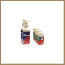 Bezos Rekze Tüy Dökücü Azaltıcı Rus Merhemi 150 ml 2 Adet + Genital Bölge Merhemi 50 ml 3 Adet 22