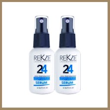 Bezos Rekze Saç Besleme Spreyi 60 ml x 2 Adet 22