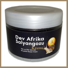 Bezos Yurorganicq Yaşlanma Karşıtı Dev Afrika Salyangozu Kremi 100 ml x 2 / Anti-Wrinkle Giant African Snail Cream 100 ml x 2 22