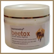 Bezos Ipsycosmetics Bee Tox Arı Yüz Kremi 100 ml 22