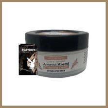 Bezos Arnavut Kremi 50 ml Cilt Masaj Bakım Kremi 1 Adet Jel ile 22