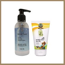 Bezos Ibn-I Sina Yaşam Jeli 150 ml + Kuyruk Yağlı Bal Özlü Krem 22