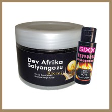 Bezos Bonie Giant 100ML Ksıxx:29 Krem Dev Afrika Salyangozu Anti-Aging ile Birlikte + Sıxx Kaıca Sekiııendırme Kremi 60 ml 22