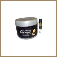 Bezos Giant Dev Afrikasalyangozu Yaşlanmakarşıtı 100 ml Krem + Hotrhino Bay Bayan Kaydırıcıjel 60 ml 22