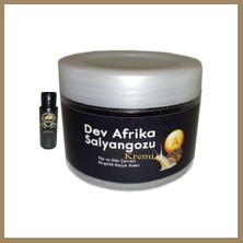 Bezos Giant Yaşlanmakarşıtı Salyangozkremi 100ML Dev Afrikasalyangozu + Caraboa Kalçaşekillendirici Krem 60 ml 22