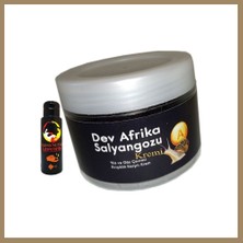 Bezos Giant Dev Afrikasalyangozu Yaşlanmakarşıtı 100 ml Krem + L.kamasutra Bay Bayan Lubrikantkrem 60ML 22
