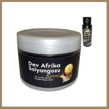 Bezos Giant Dev Afrikasalyangozu Kremi Yaşlanmakarşıtı 100ML + Caraboa Erotikmasaj Yağı 60 ml 22