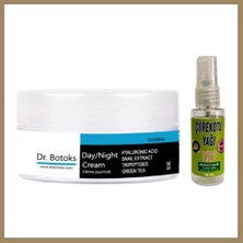Bezos Süper Dr Botoks Yüz Bakım Kremi 50 ml x 1 Adet+Çörek Otu 30 ml 22