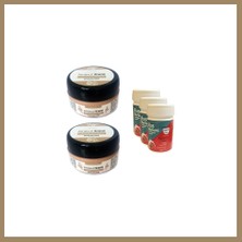 Bezos Three Brand Arnavut Kremi 2 Adet + Rus Merhemi 50 ml 3 Adet 22