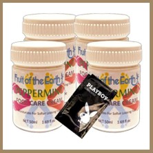 Bezos Süper Peppermint 4AD. 50 ml Ölçek Ayakların Bakımı ve Kokusu Bakım Kremi + Yanında Jel 22