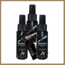 Bezos Prosthetic 3 Adet Anti Kokusu Sprey Anti-Perspirant Spray 50 ml + Yanında Jel 50 ml 22