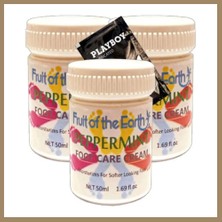 Bezos Süper Peppermint 3 Adet Ayak Kokusu ve Bakım Kremi 50 ml + 1 Hediye Jel 22