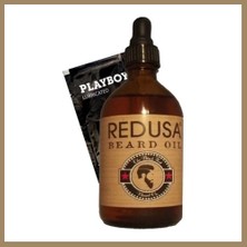 Bezos Redusa Sakal Bakım Yağı Beard Oil 100 ml Yanında Jel 22