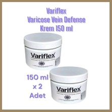 Bezos Süper Variflex Için Ayak Peeling Bakım Kremi x 2 Adet 22