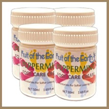 Bezos Peppermint Cooling 4LÜX50 ml Kokulu Ayaklara Bakıcı Işlevli Krem 22