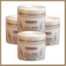 Bezos Three Brand 4lü Adet Arnavut Kremi Whitens Cream Tüm Bölge Kremi 100 ml 22