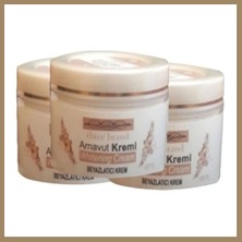 Bezos Süper Three Brand Arnavut Kremi 3 Adet Adet Whitens Cream Tüm Bölge Kremi 100 ml 22
