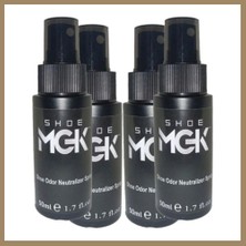 Bezos Süper Shoe 4 Tane Kokan Ayak ve Ayakkabılara 50 ml Sprey 22