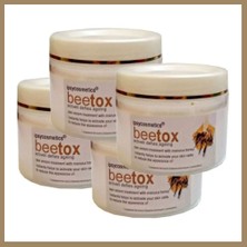 Bezos Betoks 4 Tane Cilt Dekolte Boyun Kremi Yüz 100 ml Ölçekte 22