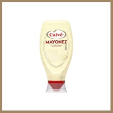 Bezos Mayonez 540 Gr. 1 Adet 22