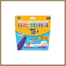 Bezos Kid Couleur Keçeli Boya Kalemı 12 Li 22
