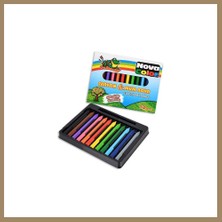 Bezos 1112 Crayon&mum Boya 12 Li 22