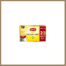 Bezos Yellow Label 120LI Demlik 384GR 22