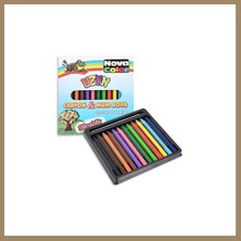 Bezos NC-2112 12 Li Uzun Mum Boya 22