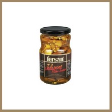 Bezos Jalapeno Biber Turşusu 720GR 1 Adet 22