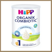 Bezos Organik Combiotic Bebek Sütü 1 350GR 1 Adet 22