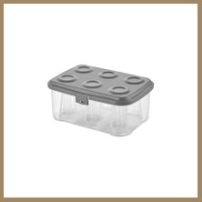 Bezos Urve UR-3370 6lı Piknik Bardaklık 22