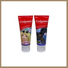 Bezos Barby - Batman Çocuk Diş Macunu 75 Ml. 1 Adet 22