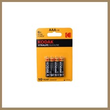 Bezos 4129 Xtralıfe 4lu Alkalın Ince Pıl 22