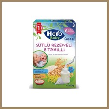Bezos Sütlü Tahıl Rezene 200 Gr. 1 Adet 22