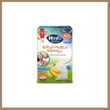 Bezos Sütlü-Pirinç-Muz 200 gr 1 Adet 22