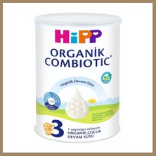 Bezos Organik Combiotic Devam Sütü 3 350GR 1 Adet 22