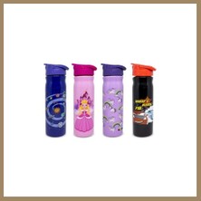 Bezos 500ML Baskılı Matara 1 Adet 22
