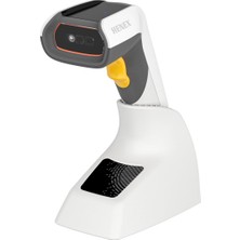 Henex H310 2d Kablolu Barkod Okuyucu ve Stand