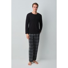 Suwen Luke Erkek Pijama Takımı
