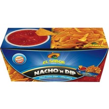 El Sabor Nacho'n Dip Salsa Sos 175 G - 7 Adet