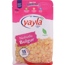 Yayla Gurme Fit Nohutlu Bulgur 360 G - 8 Adet