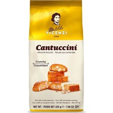 Matilde Vicenzi Cantuccini Bademli Bisküvi 225 G - 4 Adet