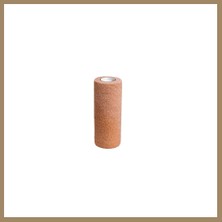 Bezos Coban Bandaj - Ten Rengi - 15 cm x 4,5 M 22