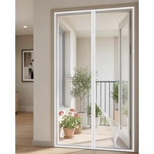 Nemere Mıknatıslı Kapı Sinekliği 105X210 cm Uczzzkapısineklikmıknatıslı-2