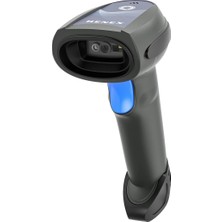 Henex HC-5208RC 2D Kablosuz Barkod Okuyucu ve Cradle