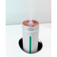 Nemere USB Araç Nemlendirici 5 Esanslı LED Işıklı UCZZZ0618NEMLENDİRİCİ-1