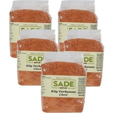 Sade Organik Acı Tarhana 5X500 gr
