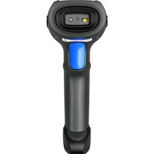 Henex HC-5208R 2D Kablosuz Bluetooth barkod Okuyucu