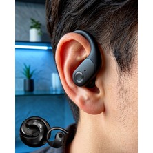 Nemere Bluetooth Kulaklık 36 Saat Pil Gürültü Engelleme Uczzzowskulaklıksiyah